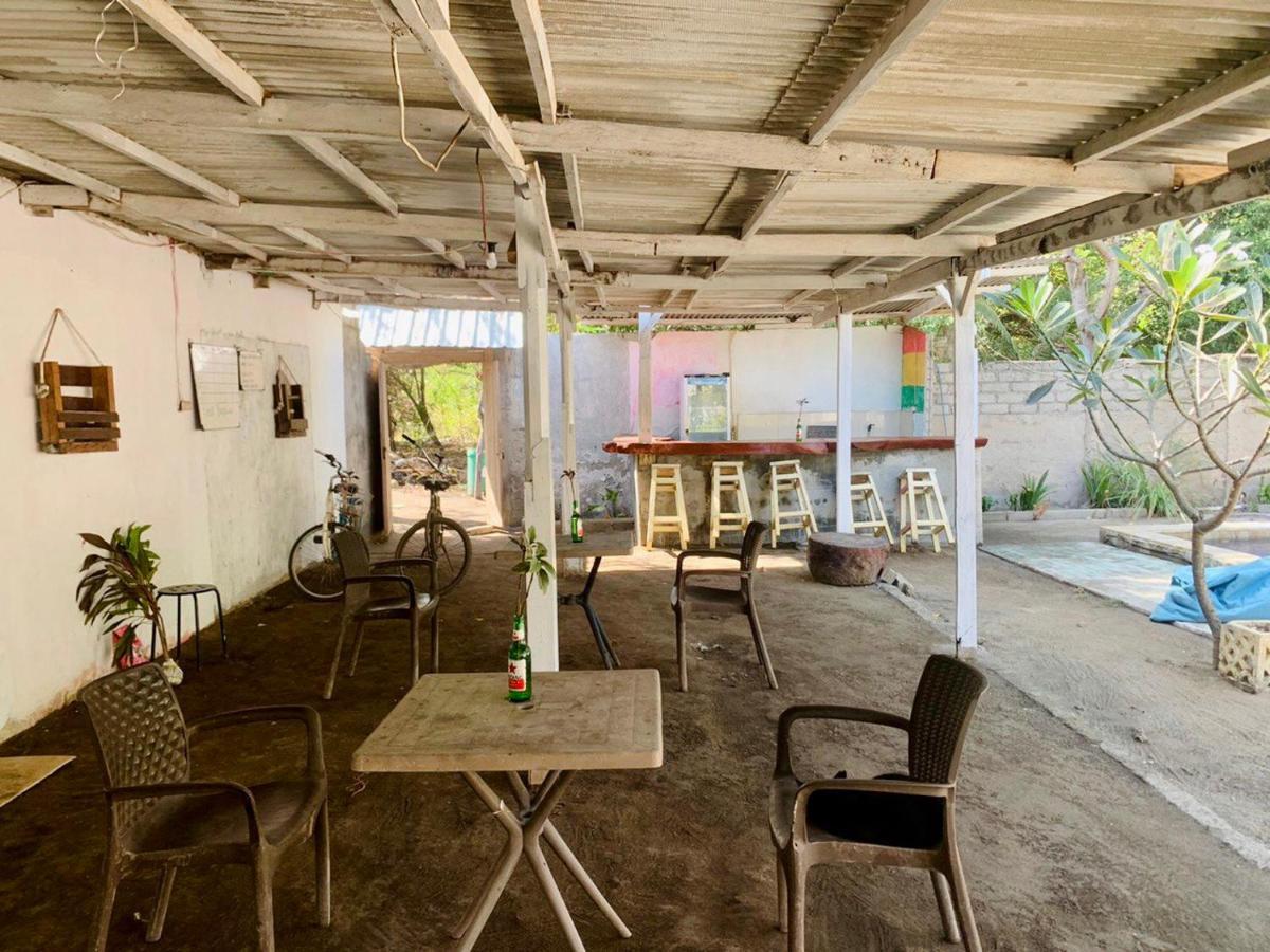 Santai Bungalow Gili Trawangan Exterior foto