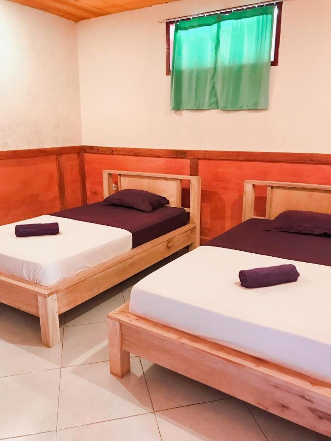 Santai Bungalow Gili Trawangan Exterior foto